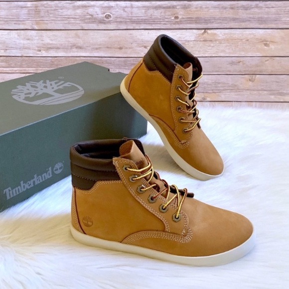women's timberland dausette sneaker boots